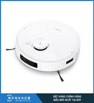 Robot hút bụi Ecovacs Deebot T9