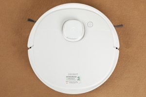 Robot hút bụi Ecovacs Deebot T9