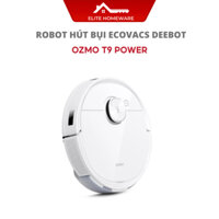Robot hút bụi Ecovacs Deebot OZMO T9 Power