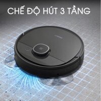 Robot Hút Bụi Ecovacs Deebot T5 HERO ❤️FREESHIP❤️ Robot Thông Minh Thế Hệ Mới