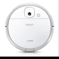 ROBOT HÚT BỤI ECOVACS DJ35 – HÚT BỤI LAU NHÀ VỚI CÔNG NGHỆ SMART EYE