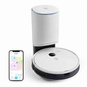 Robot hút bụi Ecovacs Yeedi Vac Station
