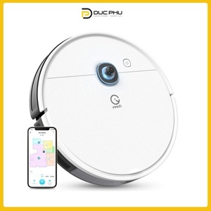 Robot hút bụi Ecovacs Yeedi Vac