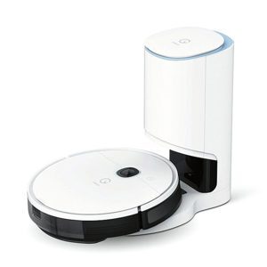 Robot hút bụi Ecovacs Yeedi Vac Station