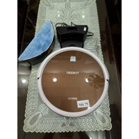 robot hut bui Ecovas DN620 - hút lau 2 in 1