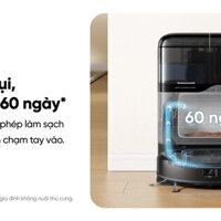 Robot hút bụi Eufy Omni C20