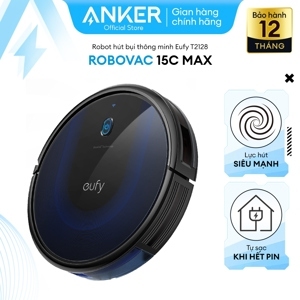 Robot hút bụi Eufy RoboVac 15C Max T2128