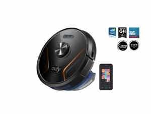 Robot hút bụi Eufy RoboVac X8 Hybrid