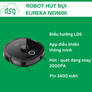 Robot hút bụi Eureka NER600