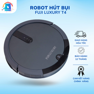 Robot hút bụi Fuji Luxury T4