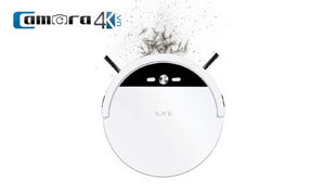 Robot hút bụi iLife V4