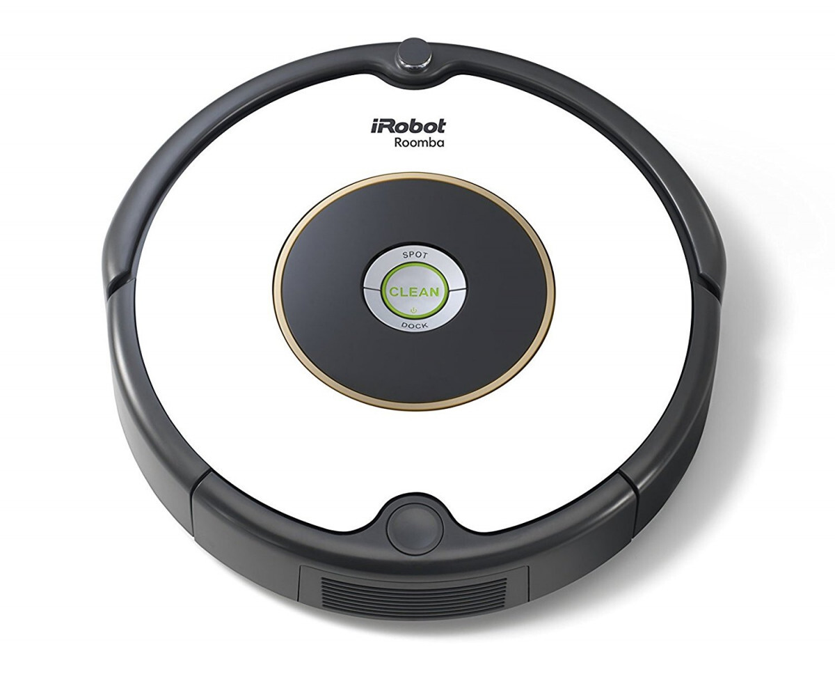 Robot hút bụi iRobot Roomba 605