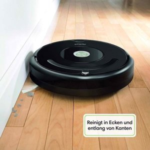 Robot hút bụi Irobot Roomba 671