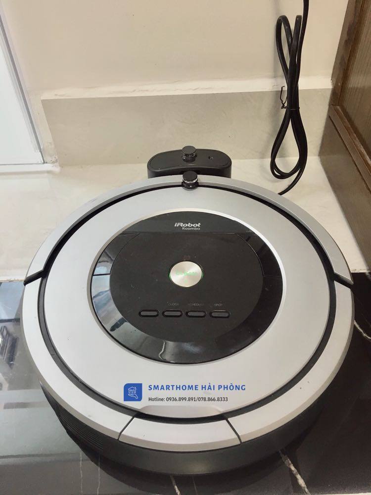 Robot hút bụi iRobot Roomba 860