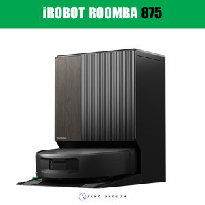 Robot hút bụi iRobot Roomba 875