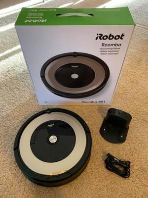 Robot hút bụi Irobot Roomba 891