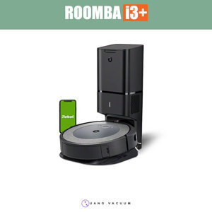 Robot hút bụi iRobot Roomba i3 Plus