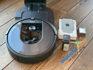 Robot hút bụi iRobot Roomba i7