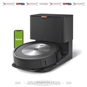 Robot hút bụi iRobot Roomba J7 Plus