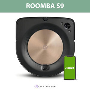 Robot hút bụi iRobot Roomba s9