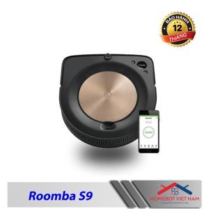 Robot hút bụi iRobot Roomba s9