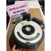 Robot hút bụi Irobot Roomba seri 6 nội địa Nhật