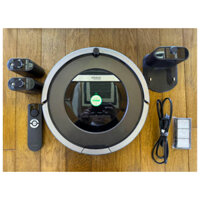 Robot hút bụi iRobot Roomba 800 Series Các dòng bảo hành 1 năm, hàng nội địa Nhật