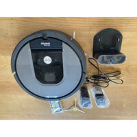 Robot hút bụi iRobot Roomba 900 Series 960 980 961 Used Hàng Quốc Tế