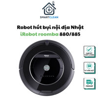 Robot hút bụi Irobot roomba 880/885/890/892 | nội địa Nhật