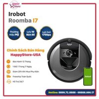 ROBOT HÚT BỤI IROBOT ROOMBA I7