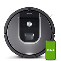 ROBOT HÚT BỤI IROBOT ROOMBA 960