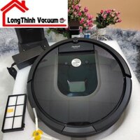 Robot hút bụi iRobot Roomba 980 LIKE NEW HÀNG TRƯNG BÀY USA