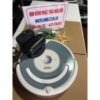 Robot hút bụi Irobot Roomba seri 5 nội địa Nhật