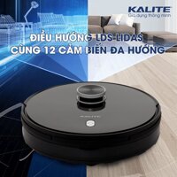Robot Hút Bụi Kalite KVC 2171 ( Tặng Nồi Cơm Điện Kalite KL-618 )