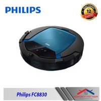 Robot Hút Bụi Lau Nhà – Philips FC8830 SmartPro Active