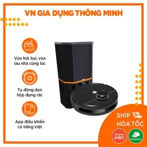 Robot hút bụi lau nhà Abir R30