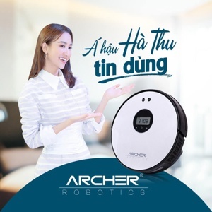 Robot hút bụi, lau nhà Archer AR88