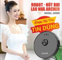 Robot Hút Bụi Lau Nhà Archer Ar950