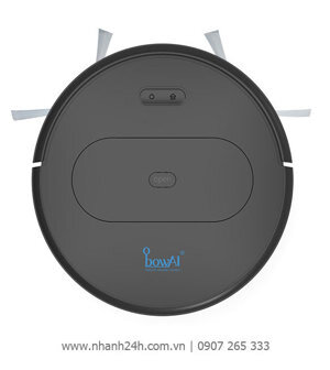 Robot hút bụi lau nhà bowAI OB11
