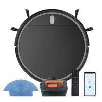 Robot Hút Bụi Lau Nhà Đa Năng ILIFE - F3 - Tự Động Sạc - App Tiếng Việt - Bảo Hành 24 Tháng