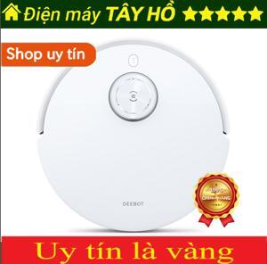 Robot hút bụi lau nhà Ecovacs Deebot T10 Turbo - Bản nội địa