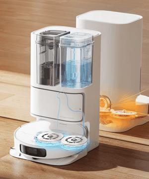 Robot hút bụi lau nhà Dreame L10 Ultra