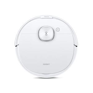 Robot hút bụi lau nhà Ecovacs Deebot N8 Pro - Bản nội địa