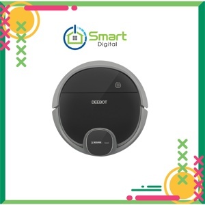 Robot hút bụi lau nhà Ecovacs Deebot DN55