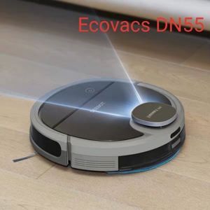Robot hút bụi lau nhà Ecovacs Deebot DN55