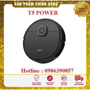 Robot hút bụi lau nhà Ecovacs Deebot DX93 T5 Power