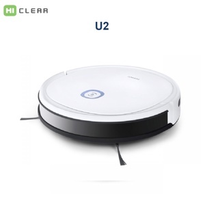 Robot hút bụi lau nhà Ecovacs Deebot Ozmo U2 Pro - Bản nội địa