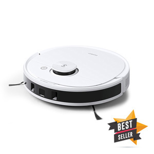 Robot hút bụi lau nhà Ecovacs Deebot N8 Pro - Bản nội địa