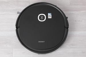 Robot hút bụi lau nhà Ecovacs Deebot Ozmo U2 Pro - Bản nội địa