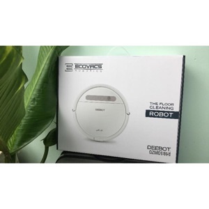 Robot hút bụi lau nhà Ecovacs Deebot Ozmo 615